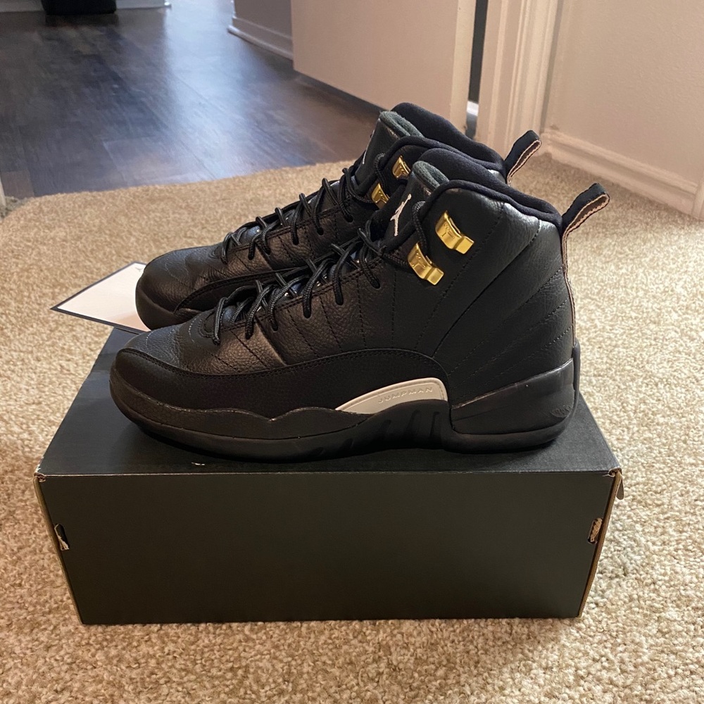 Big Kids Air Jordan 12